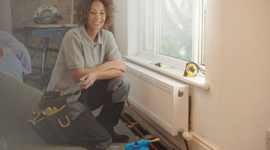 Professional Tankless Water Heater Installation in Dingess, WV